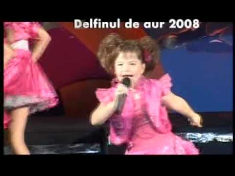 MIRUNA Gavris - Reclame - Delfinul de Aur 2008 - 7 ani