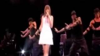 TATA YOUNG - CRUSH ON YOU LIVE @ JAPAN TOUR 2005