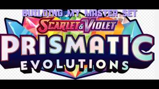 Pokemon prismatic pack opening & giveaway LIVE #pokemon #pokemoncards #pokemontcg #tcg