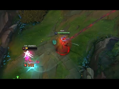 Rank 1 Yone: His Mechanics are so SMOOTH