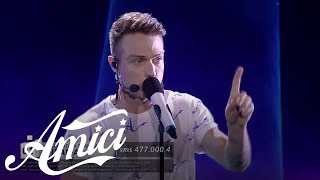 Amici 17 - Irama - Un giorno in più - VIII serale