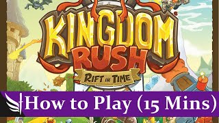 Just the Rogue - Kingdom Rush: Rift in Time video thumbnail