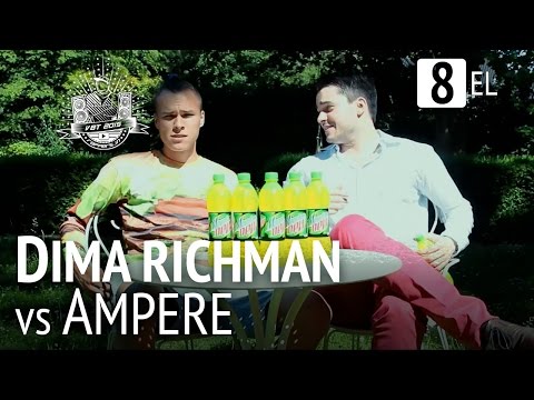 Dima Richman vs. Ampere | RR | VBT 2015 Achtelfinale