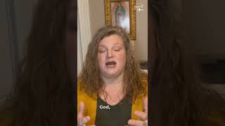 Mother Teresa on Faith in the Struggle, Come Be My Light #Advent #retreat #motherteresa #shorts