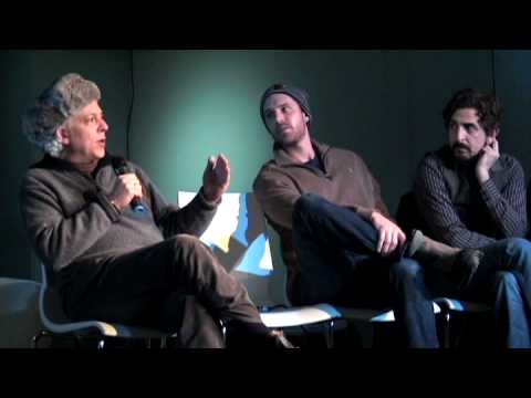 BMI @ Sundance 2010 - DAVID TORN