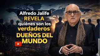 Alfredo Jalife REVELA quiénes son los verdaderos dueños del mundo | élites globales | Geopolitica