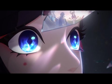 【新SP階式神】因幡輝夜姬CG預告