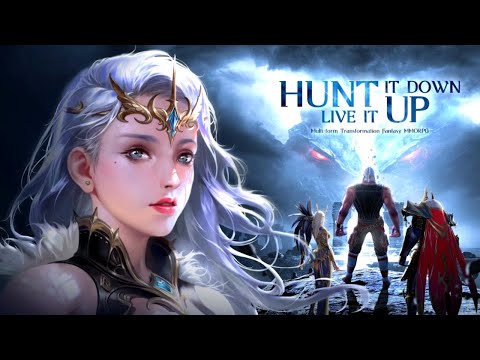 Видео Wild Hunter: Goddess #1