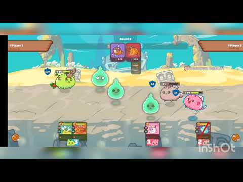 2200 MMR (PLANT,DUSK,PLANT)ARENA STRATEGY / TUTORIAL AXIE INFINTY