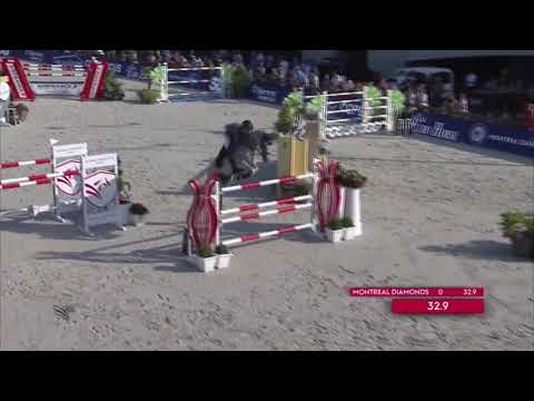 MIEBELLO & Mark McAULEY - CSI5* GCL Monaco