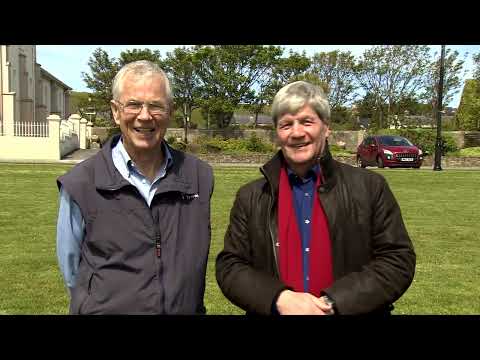 Mystical MULLAGHMORE, County Sligo: Fairy Legends, Island Ruins & Surfboard Crafting