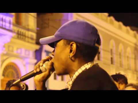 Souza x Brackes - Roda de Sexta - 26/08/2016 [SEMI]