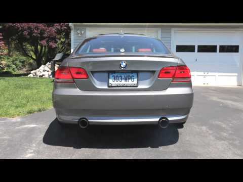 335xi: SPEC Stage 3 Clutch and Lightweight Aluminum Flywheel