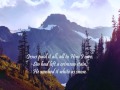 Jesus Paid It All