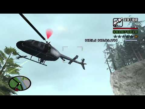 Toreno's Last Flight — GTA San Andreas Mobile 🚁💥 | Easy Method | Android 2025 Walkthrough (HD)