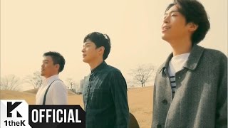[MV] Three Men With Three Guitars(기타치는 세남자) _ Two of us(우리둘이)