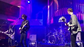 Car Seat Headrest - Destroyed by Hippie Powers - Live Glasgow Radio 6 festival. March 2017