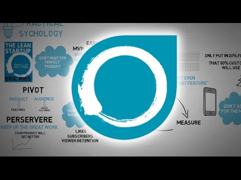 The Lean Startup - Eric Ries - Animated Book Review