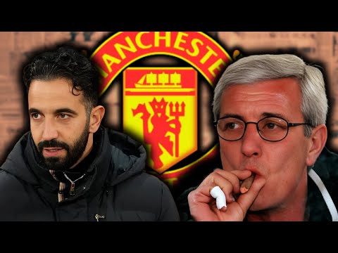 What Ruben Amorim can Learn from This Manager...