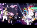 120703 EXO - Two Moons at Happy Camp fancam ...