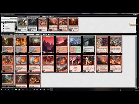 Modern Burn(Rakdos) w/ Skewer the Critics vs Dredge  Ep. 2 Match 5