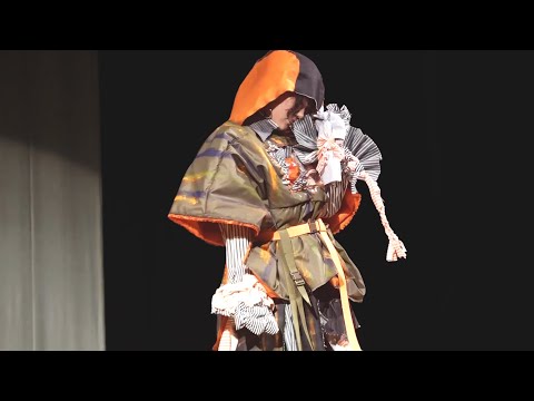 2018年度 共立女子大学 家政学部 被服学科 卒業制作発表会(2/7)