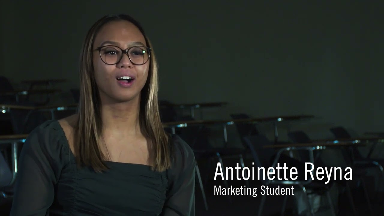 Watch video: IGNITE Program: College Career Prep