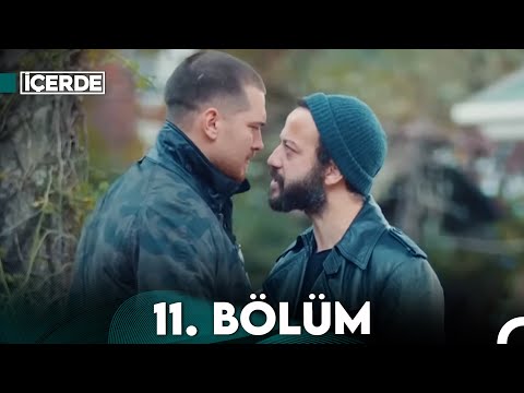 İçerde 11. Bölüm (Full HD)