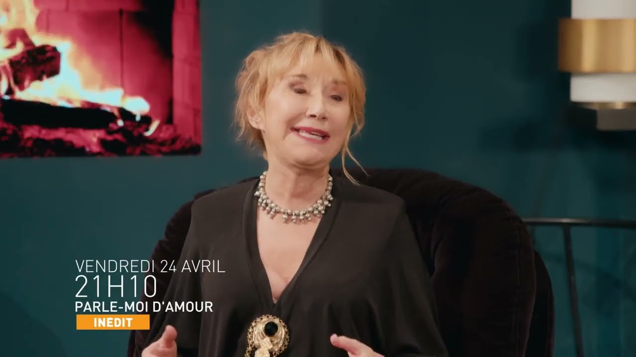 Miniature de la vidéo PARLE-MOI D'AMOUR - Bande annonce du film Parle-moi d'Amour