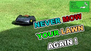 Exgain – Robot Lawn Mowers