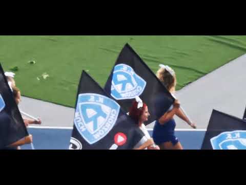 DERBY ŚLĄSKA RUCH CHORZÓW I POLONIA BYTOMSKA (1:1)