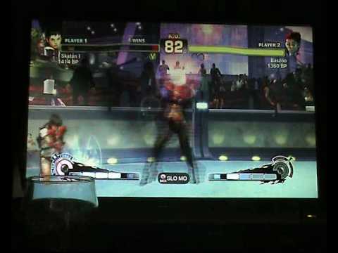 SkatanMilla (SK) vs. Baszoo (VI) 4