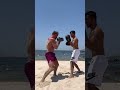 Hot Muscular Toby Richa On The Beach Reels Fitnessmotivation Beach Gym Xyzbca