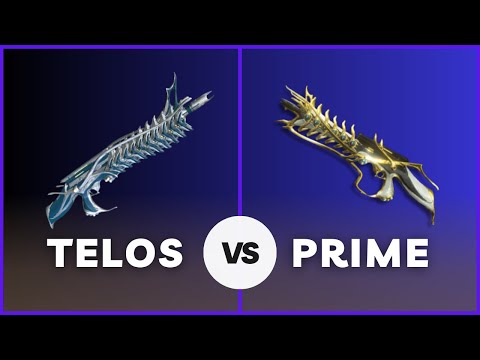 Warframe | Which Boltor Should YOU Incarnon | Duviri Paradox