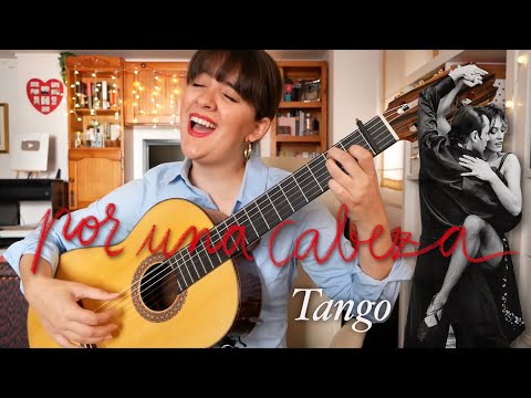 TANGO Por una cabeza de Carlos Gardel
