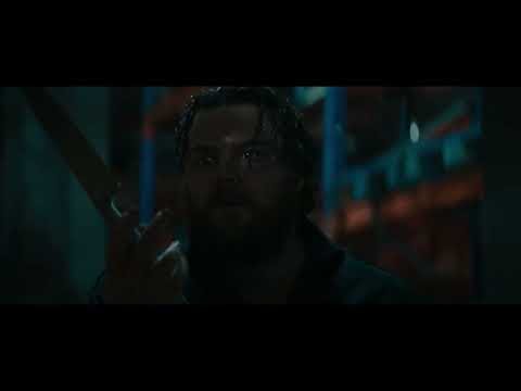 Трейлеры Ночной замес