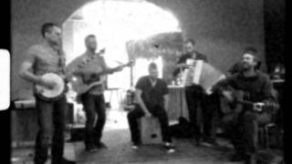 Bronze Radio Return - Down There (Live from Sixthman)