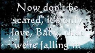 Lifehouse - Falling In [[Lyrics]]