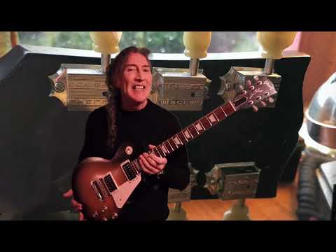 Gibson Les Paul 50's Tribute 2016 'T' demo and review