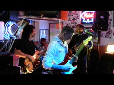 Jamey & Pistol Pete @ The Uptown 11/2/13 - Video 3