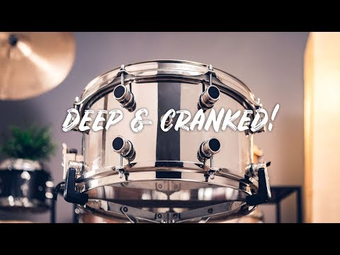 Ep. 52 Deep Snare Drums for High Tunings