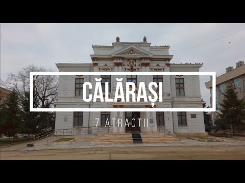 Cel putin 7 Obiective in Calarasi | Romania