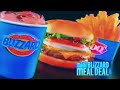 DQ Mini Blizzard Meal Deal Commercial 2010