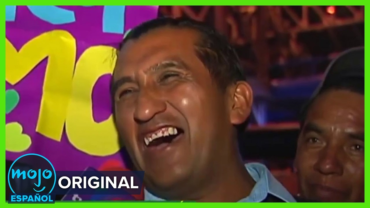 ¡Top 10 Entrevistas que se volvieron memes!