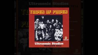 Tower Of Power - Knock Yourself Out [Live at Ultrasonic Studios, Hampstead NY, 1974]