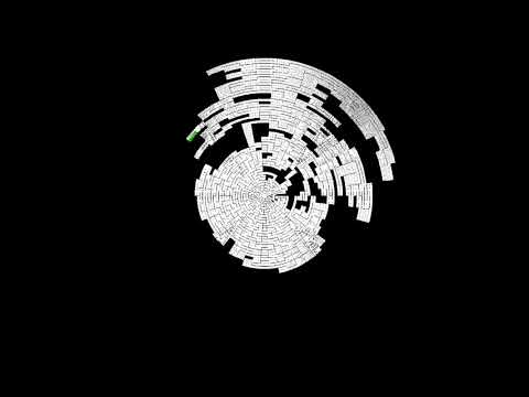 Circle Maze Generation