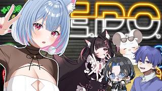 コラボ🎮配信∣REPOにお呼ばれしました！！！怖い！！！∣ #repo  #vtuber