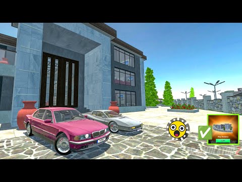 Day 28 - Diego Residence Claimed - Car Simulator 2 - New Update!