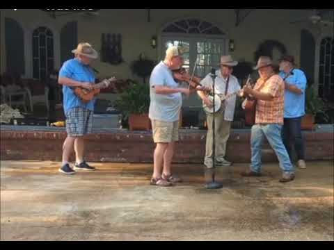 Summertown Bluegrass Reunion, Tim Ricketts, "Here He Comes"