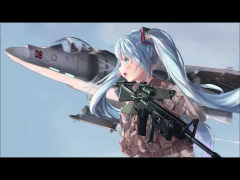 [Best Soviet Songs Nightcore] Because We Are Pilots - Потому что мы пилоты
